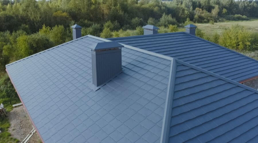 EPDM Rubber Roofing in Osage, WV